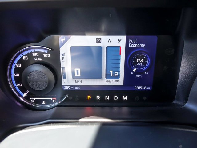 Certified 2023 Ford Bronco Badlands AWD/4WD image 18