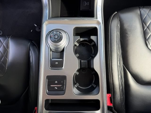 Certified 2024 Ford Edge Titanium AWD/4WD image 20