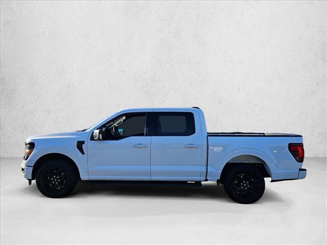 Certified 2024 Ford F150 XLT w/ Equipment Group 302A MID RWD image 8