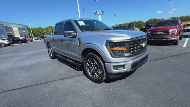 Certified 2024 Ford F150 STX AWD/4WD image 2