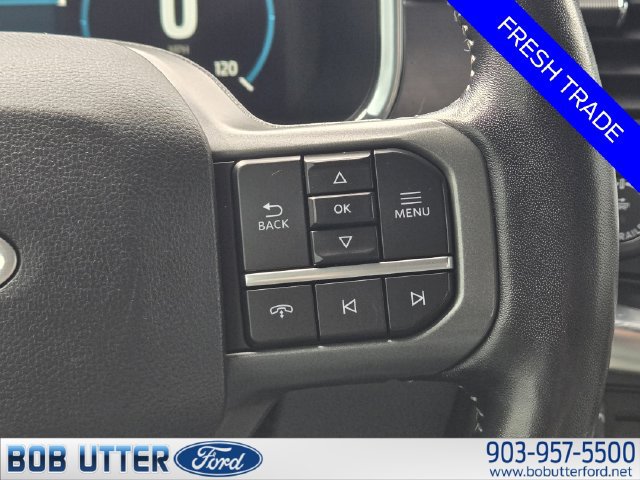 Certified 2022 Ford F150 Lariat w/ Equipment Group 502A High AWD/4WD image 27