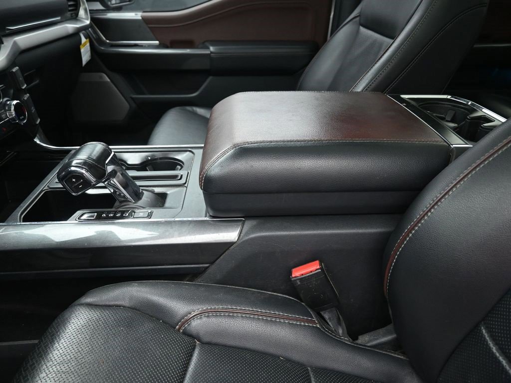 Certified 2021 Ford F150 Lariat image 25