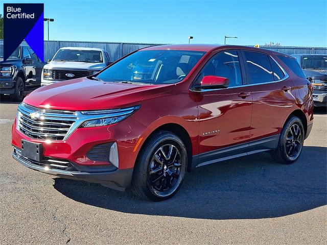 Used 2023 Chevrolet Equinox LT
