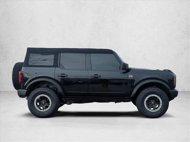 Certified 2023 Ford Bronco Big Bend w/ Sasquatch Package image 2