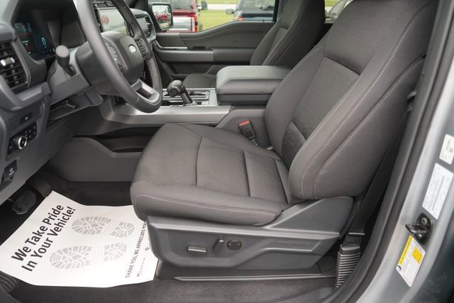 Certified 2026 Ford F150 XLT w/ Equipment Group 302A MID AWD/4WD image 9
