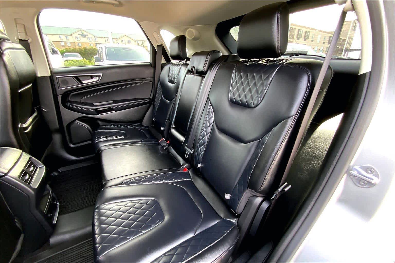 Certified 2023 Ford Edge Titanium AWD/4WD image 20