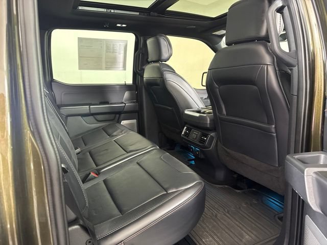 Certified 2024 Ford F150 Raptor AWD/4WD image 5