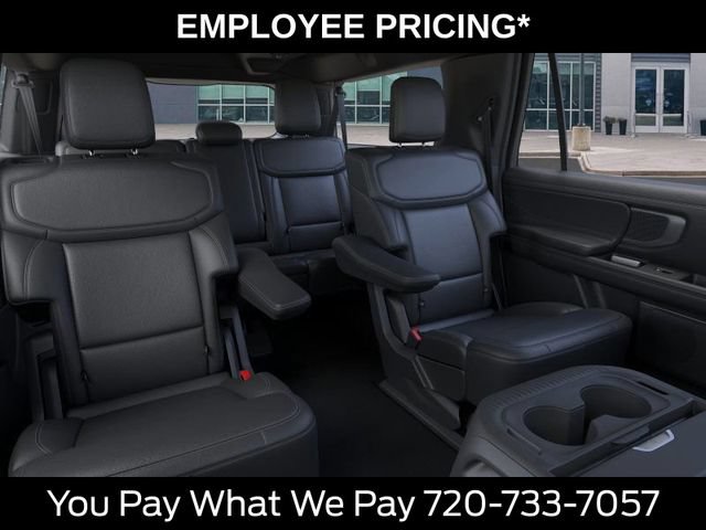 Certified 2026 Ford Expedition Max Platinum w/ Stealth Performance Package AWD/4WD image 14