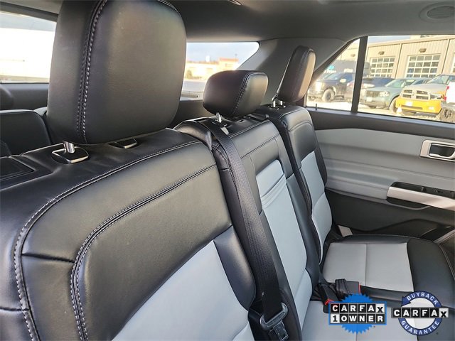 Certified 2023 Ford Explorer XLT w/ Equipment Group 202A image 30