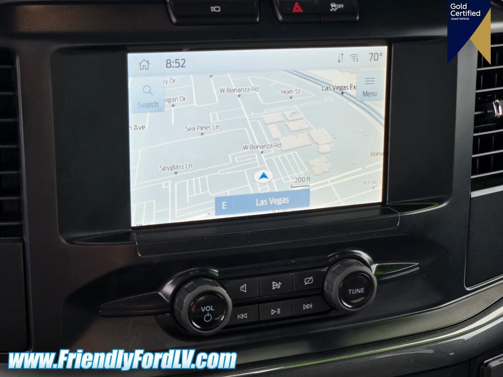 Certified 2023 Ford F150 XL w/ STX Appearance Package RWD image 19