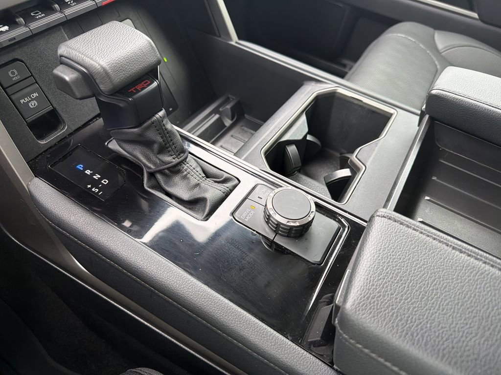 Used 2022 Toyota Tundra Limited w/ TRD Off-Road Package image 24