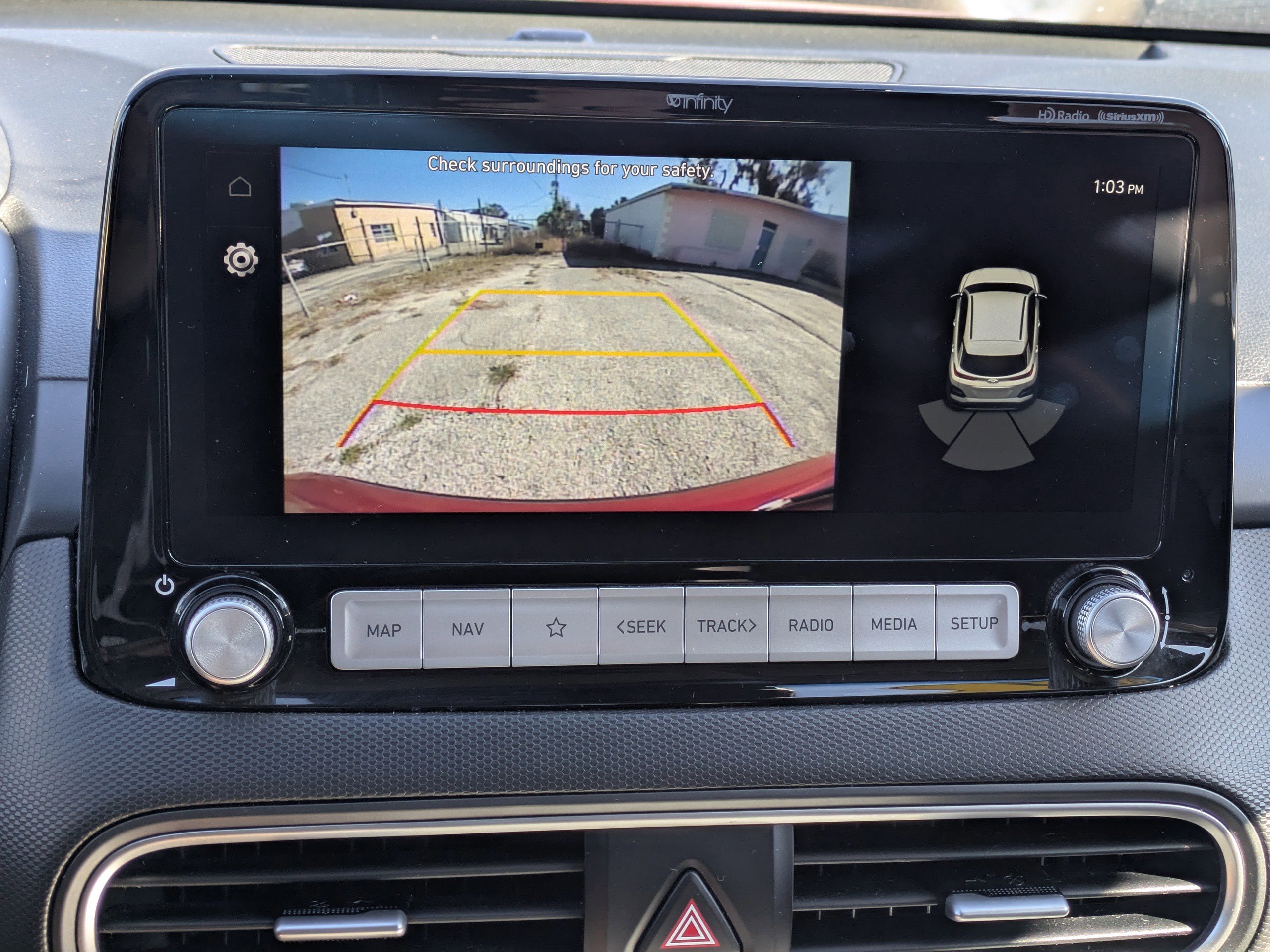 Used 2021 Hyundai Kona Ultimate image 22