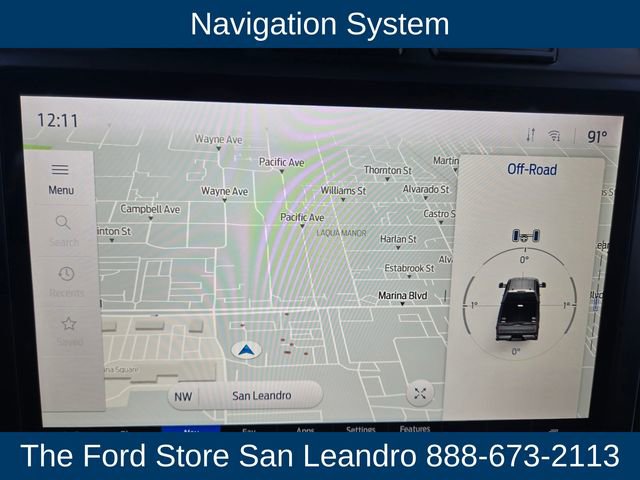 Certified 2024 Ford F250 Platinum AWD/4WD image 18