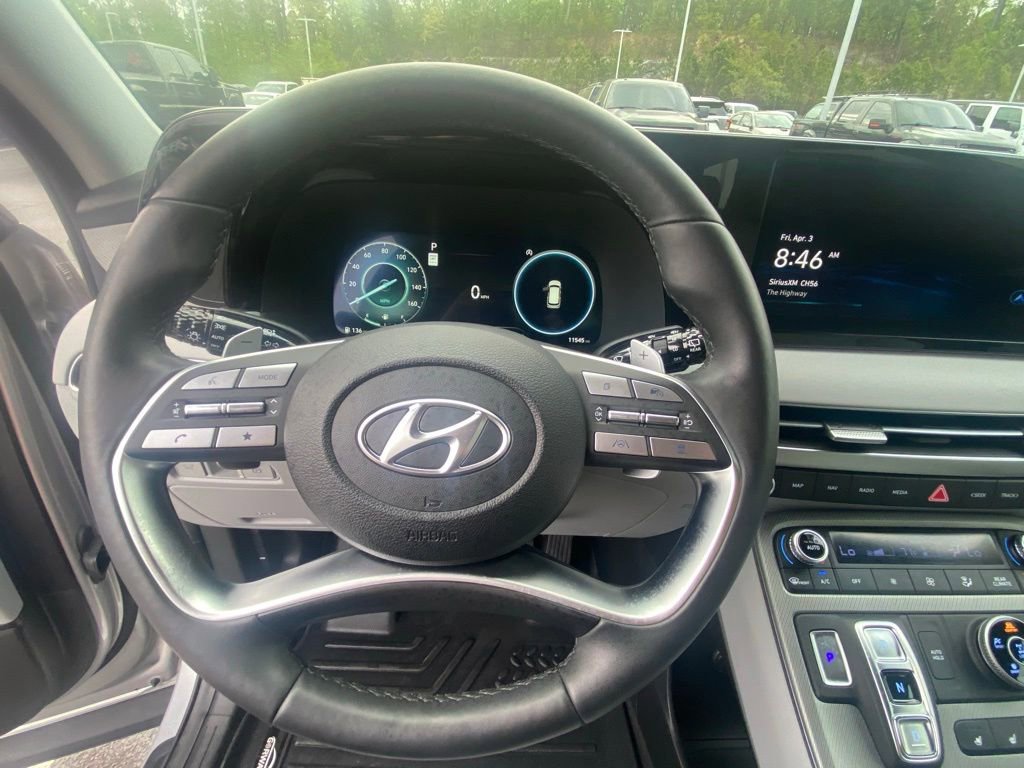 Used 2025 Hyundai Palisade SEL image 13