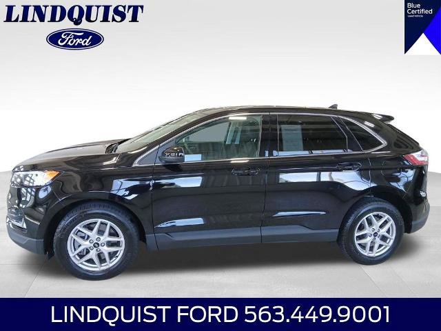 Certified 2024 Ford Edge SEL w/ Convenience Package