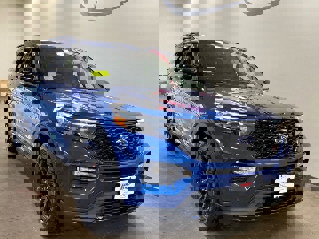 Certified 2023 Ford Explorer ST w/ Equipment Group 401A image 6
