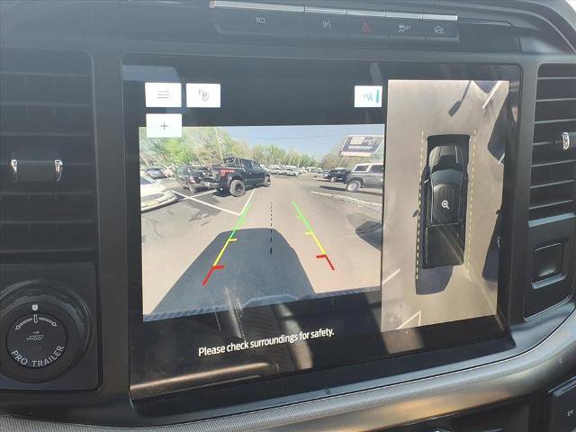 Certified 2023 Ford F150 Raptor AWD/4WD image 16