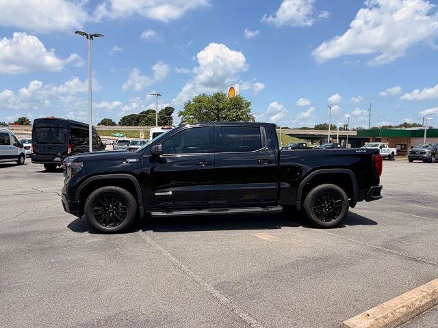 Used 2024 GMC Sierra 1500 Elevation w/ LPO, Elevation Black Package AWD/4WD image 4