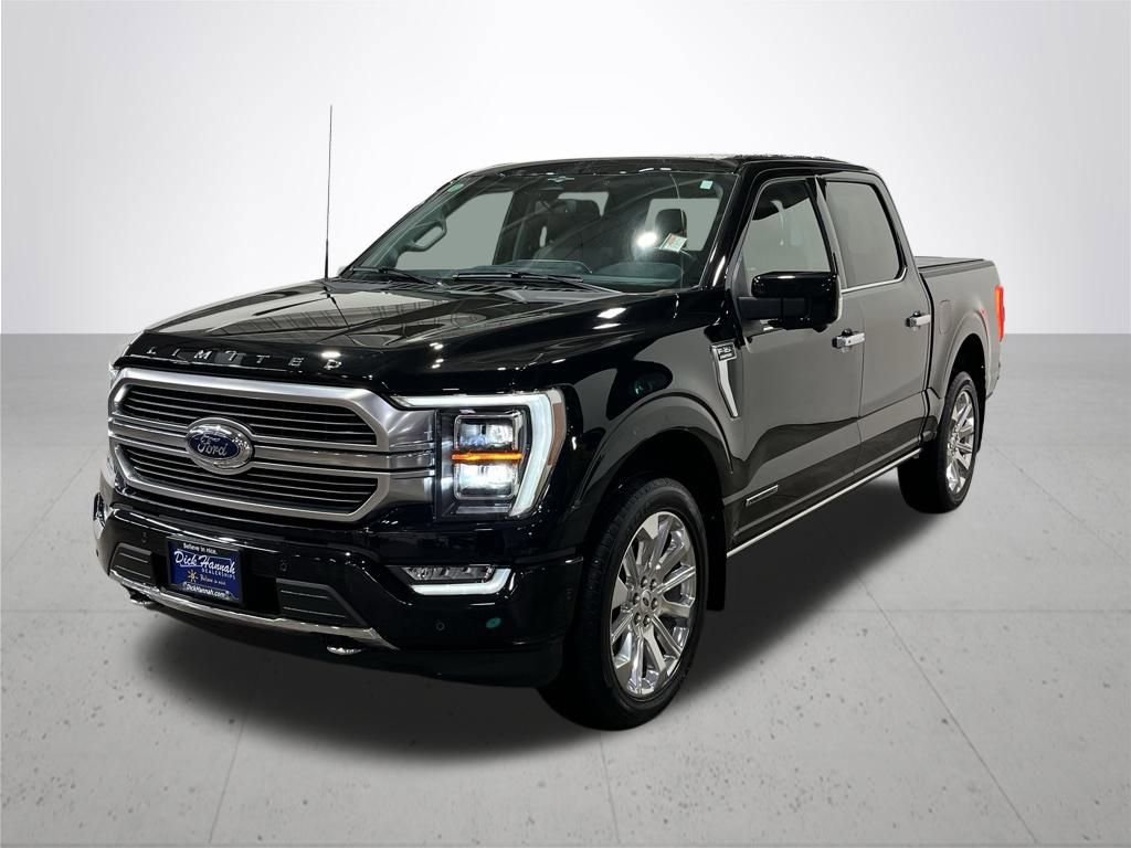 Certified 2023 Ford F150 Limited image 2