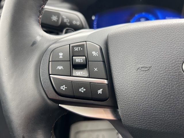 Certified 2020 Ford Explorer Platinum image 12