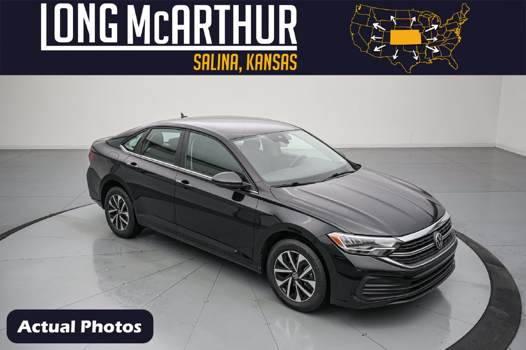 Used 2024 Volkswagen Jetta S