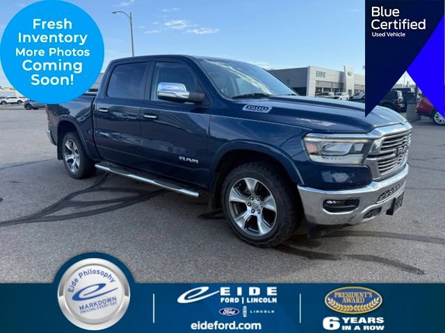 Used 2021 RAM 1500 Laramie