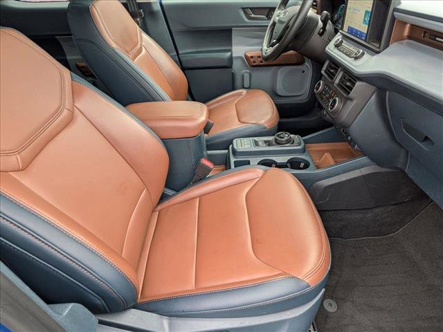 Certified 2024 Ford Maverick Lariat FWD image 20