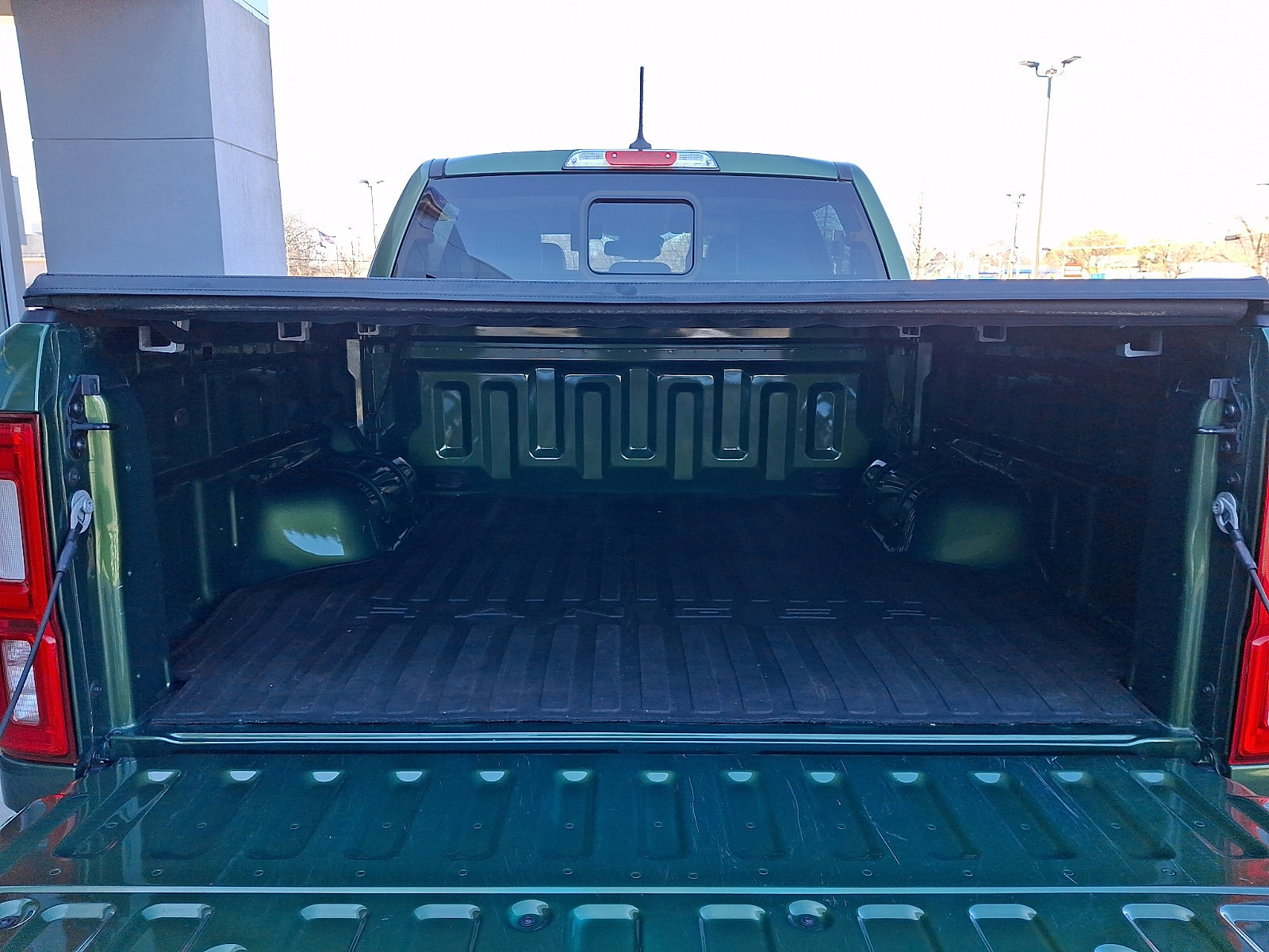 Certified 2023 Ford Ranger Lariat w/ Equipment Group 501A High image 29