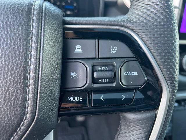 Used 2024 Toyota Sequoia Limited w/ Tow Technology Package AWD/4WD image 18