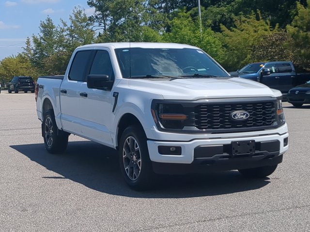 Certified 2024 Ford F150 STX