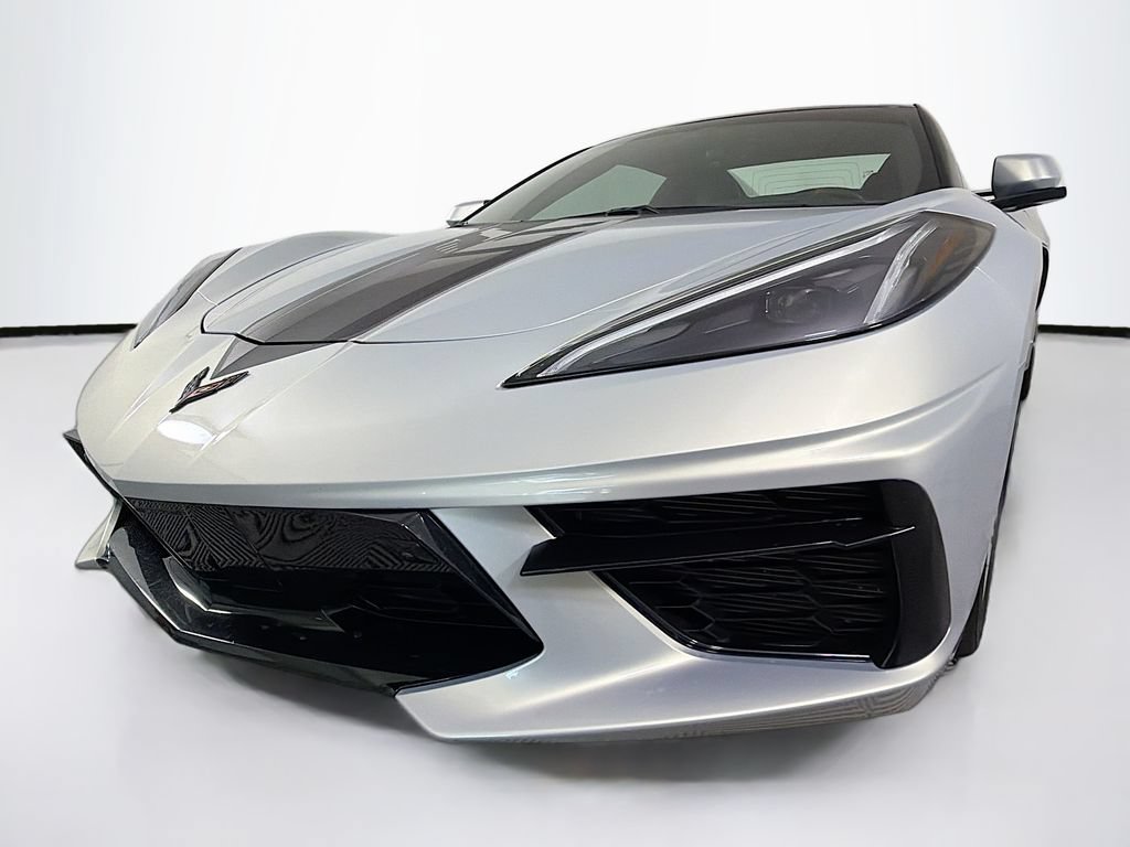 Used 2021 Chevrolet Corvette Stingray Preferred Conv w/ 2LT RWD image 38