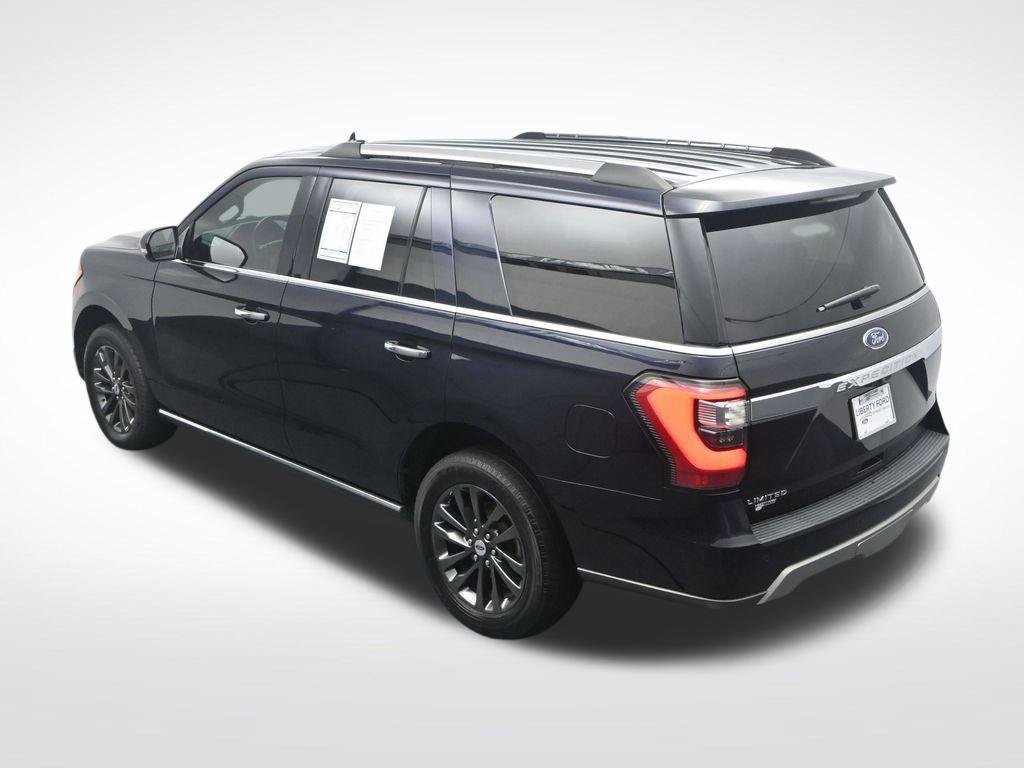 Certified 2021 Ford Expedition Limited AWD/4WD image 36