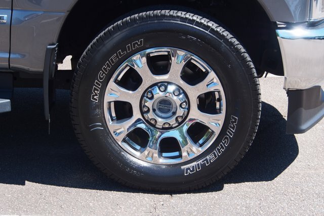 Certified 2022 Ford F250 Lariat w/ Lariat Ultimate Package AWD/4WD image 10