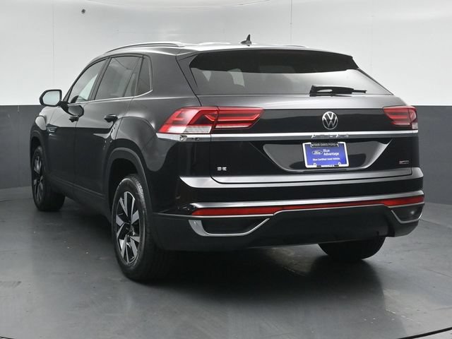 Used 2022 Volkswagen Atlas Cross Sport SE AWD/4WD image 6