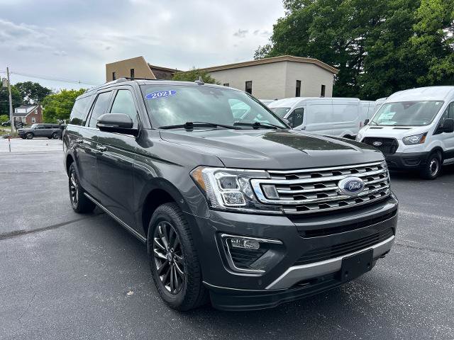 Certified 2021 Ford Expedition Max Limited AWD/4WD image 3