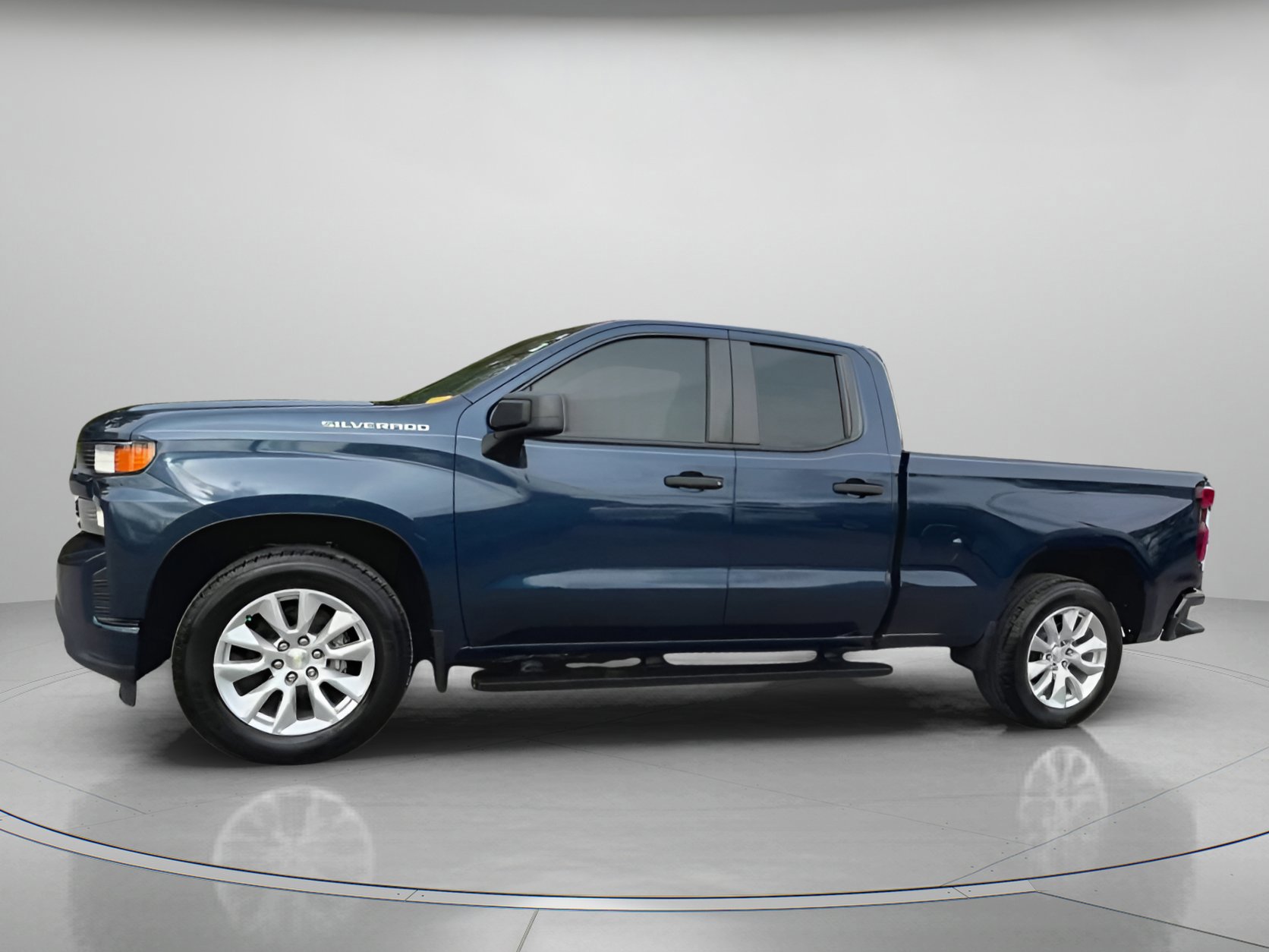 Used 2019 Chevrolet Silverado 1500 Custom w/ Custom Convenience Package image 6