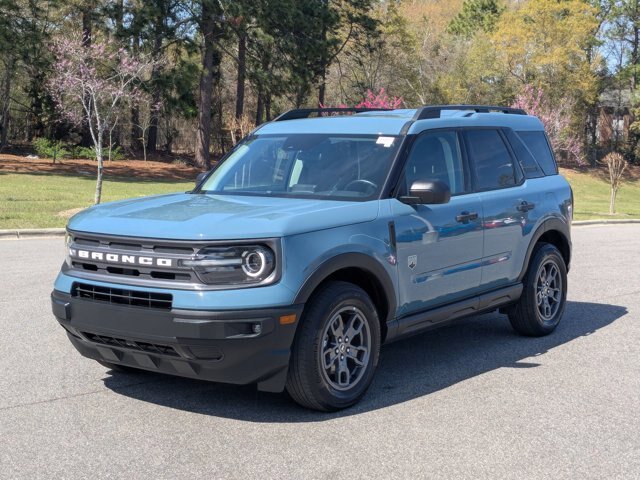 Certified 2023 Ford Bronco Sport Big Bend w/ Convenience Package AWD/4WD image 8