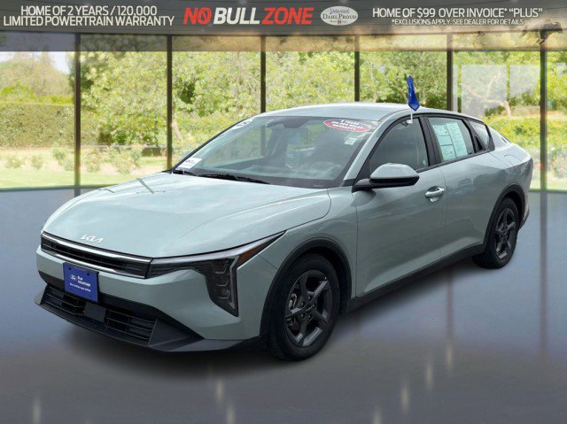 Used 2025 Kia K4