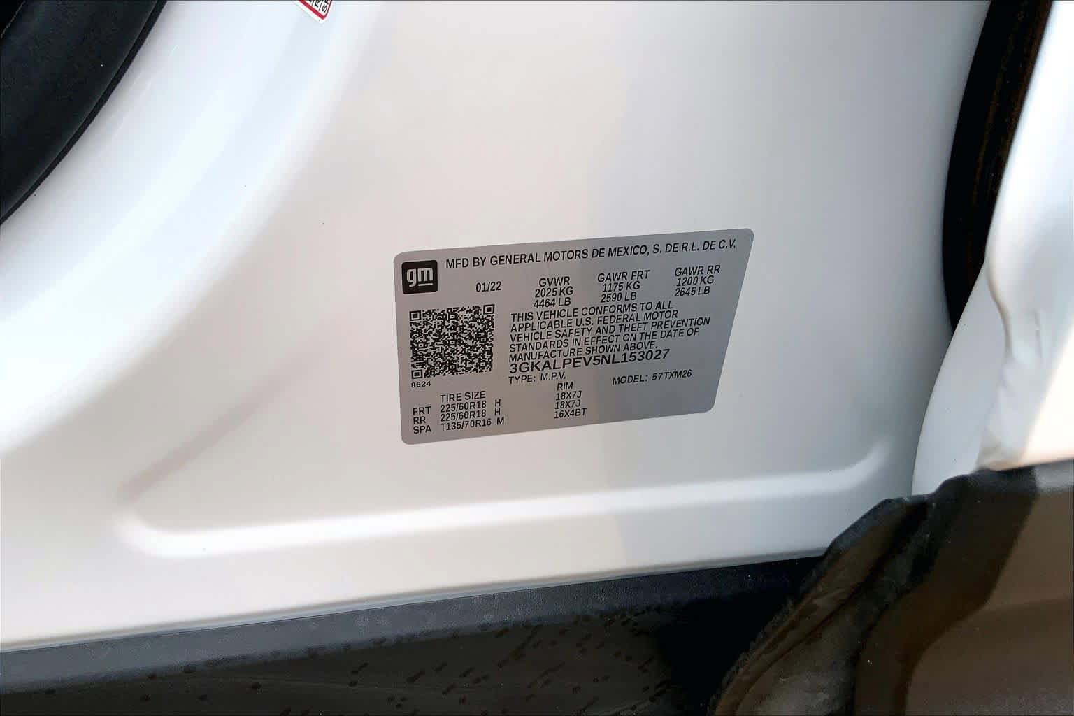 Used 2022 GMC Terrain SLT FWD image 37