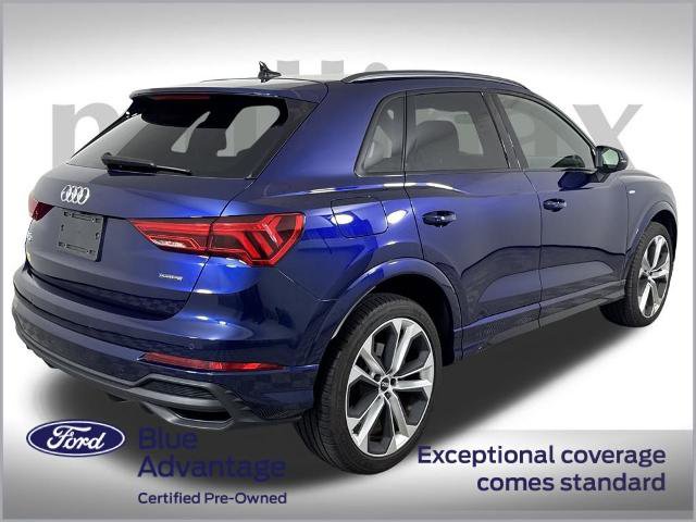 Used 2022 Audi Q3 2.0T Premium Plus w/ Premium Plus Package image 4