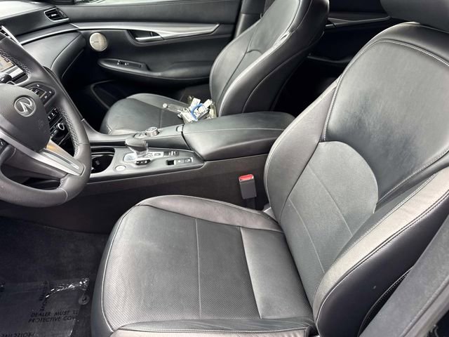 Used 2022 INFINITI QX55 Essential w/ Proassist Package AWD/4WD image 21