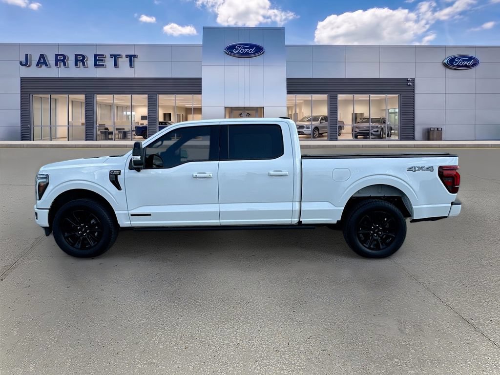 Certified 2025 Ford F150 Platinum AWD/4WD image 4