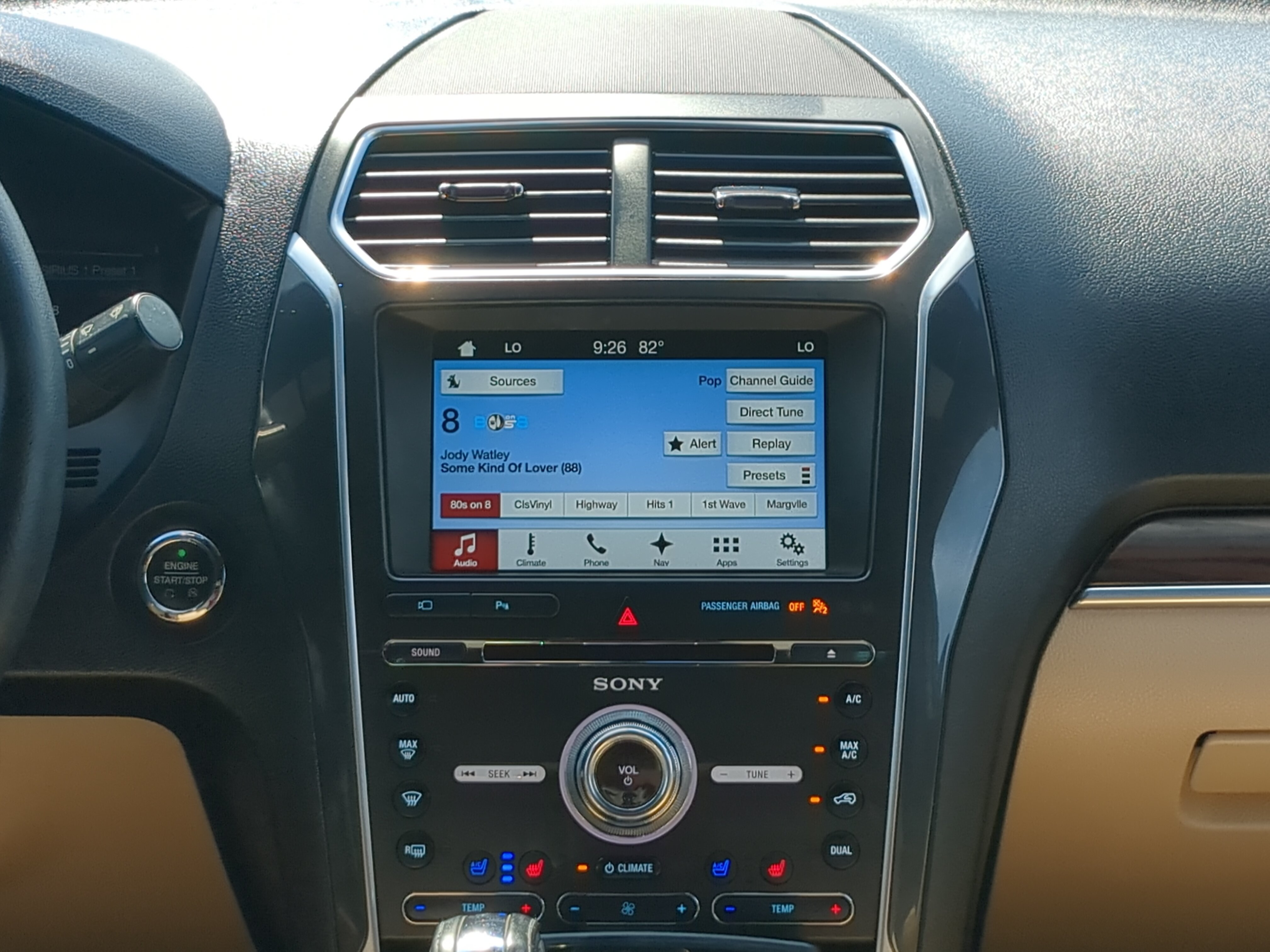 Certified 2017 Ford Explorer Limited FWD image 16
