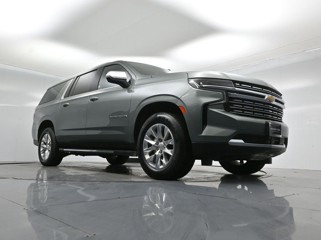 Used 2023 Chevrolet Suburban Premier image 47