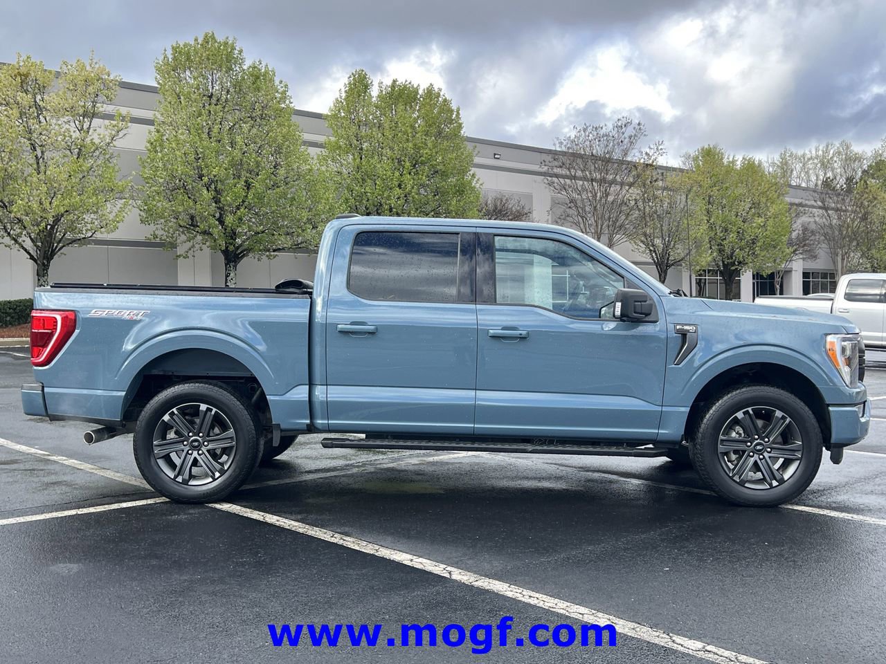 Certified 2023 Ford F150 XLT w/ Equipment Group 302A High image 2