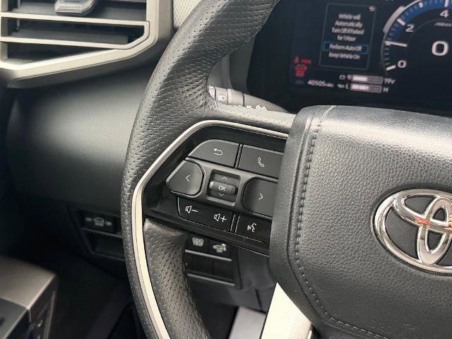 Used 2023 Toyota Sequoia Limited w/ TRD Off-Road Package AWD/4WD image 17