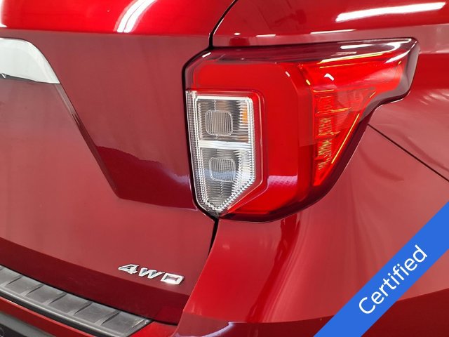 Certified 2024 Ford Explorer XLT AWD/4WD image 28