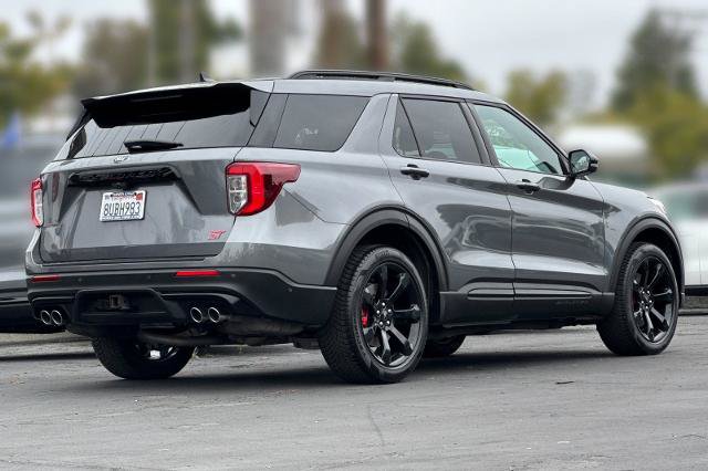 Certified 2021 Ford Explorer ST w/ Equipment Group 401A AWD/4WD image 34