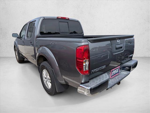 Used 2019 Nissan Frontier SV AWD/4WD image 5
