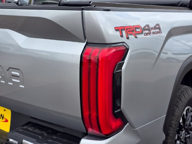 Used 2024 Toyota Tundra SR5 w/ TRD Off-Road Premium Package AWD/4WD image 11